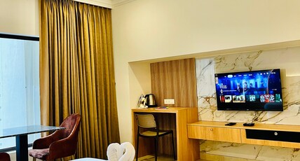 The High Point Inn & Suite Room Type - Standard Double Room