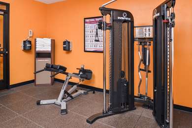 Best Western Plus Rama Inn