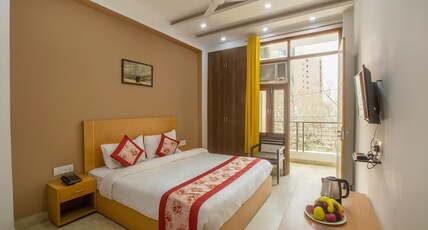 Hotel Surya Palace by Aura Room Type - Super Deluxe Room