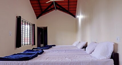 Jungletrailz Chikmagalur Room Type - 4 Bedded Room