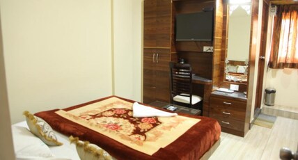 Kanchi residency Room Type - Premium Room Kanchi residency Room Type - Premium Room