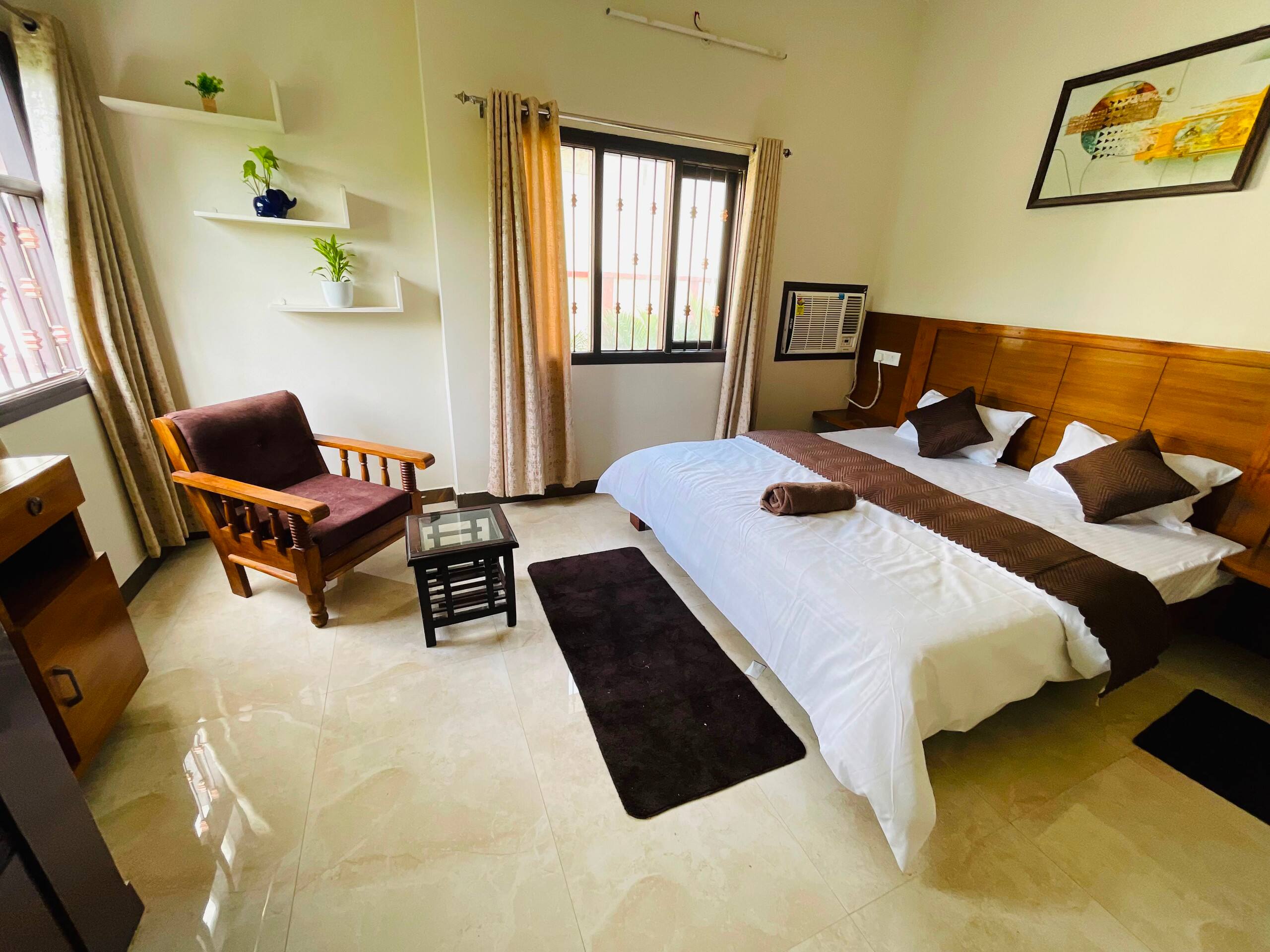Kashi Haven Heritage Retreat - Tap to explore photos
