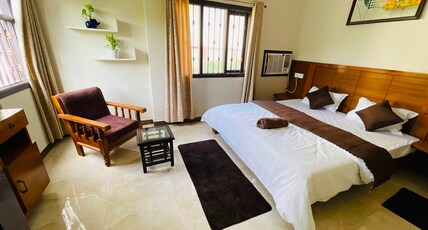 Kashi Haven Heritage Retreat Room Type - Kashi Haven Heritage Retreat