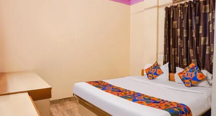 FabHotel Shloka Room Type - Deluxe Room