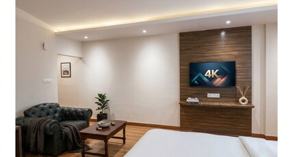 Green Valley Resort, Kanha Room Type - Elite With Garden View