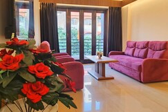 2 BHK VELVETINN APT. NEAR CASINO CRUISE PANJIM NORTH GOA