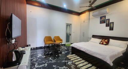 The Wanderlust Stays Room Type - Deluxe  Double 1