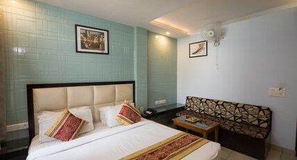 D2M Hotel and Restaurant Room Type - Super Deluxe