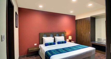 GEEKAY MILLENNIAA Room Type - Suite Room