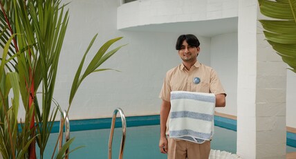Ocean Suite Boutique | Rooms in a Villa Room Type - Deluxe Room