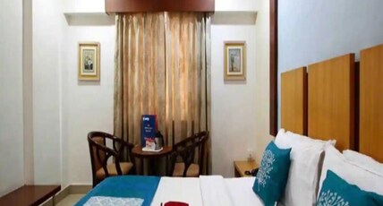 LANDMARK HOTEL Room Type - standard room