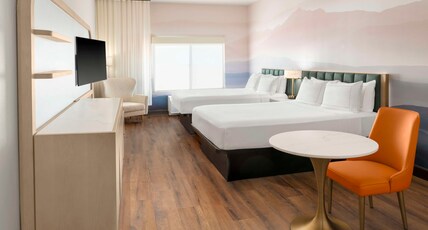 DoubleTree by Hilton Hotel Phoenix - Gilbert Room Type - 2 QUEEN BEDS NONSMOKING