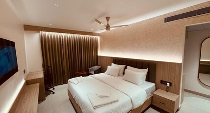 Hotel Grand Ridge Room Type - Executive Room