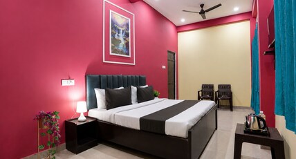 Rudraksh Residency Room Type - Standard Room