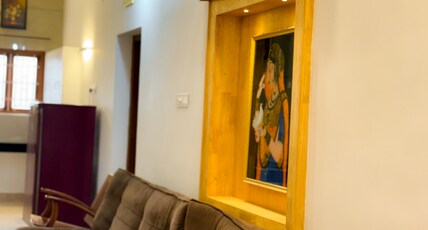 SRK LUXE RESORT Room Type - Luxury villa
