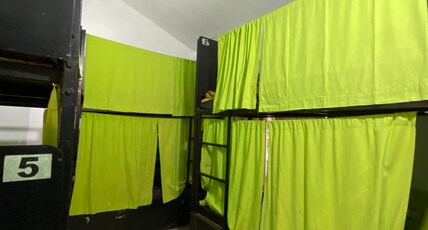 Jungle Hostel by MangoTree Room Type - 6 Bed Mixed Dorm