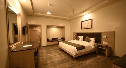 Amidhara Resort Room Type - Premium Room