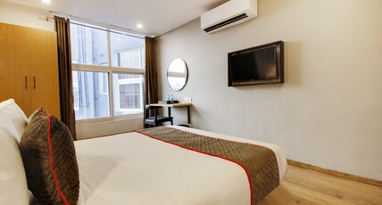 Super townhouse moosapet Rcc Prime Room Type - Deluxe