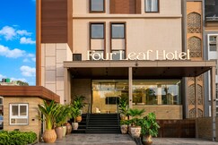 Four Leaf Hotel, Rajpur Road - Dehradun