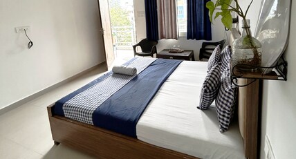 UbEx Home Room Type - Deluxe Room