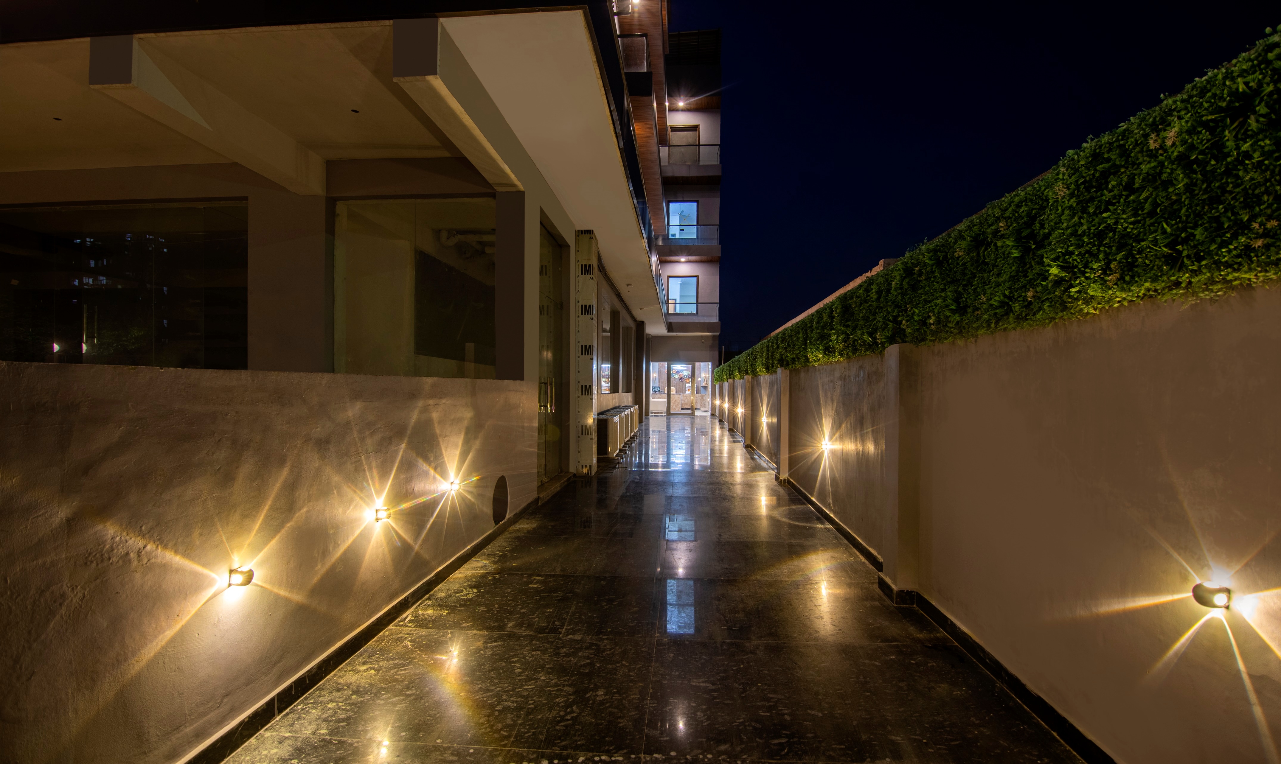 The Embassy Inn, Sector 143, Noida - Tap to explore photos