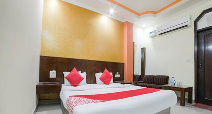 Hotel O Viraat Room Type - Classic