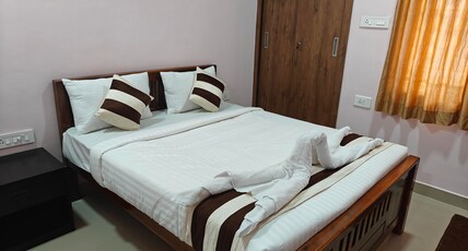 The Whiteglow Elite Room Type - 2 BHK Elite Apartment