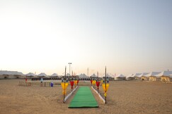 Bhati Desert Camp Sam