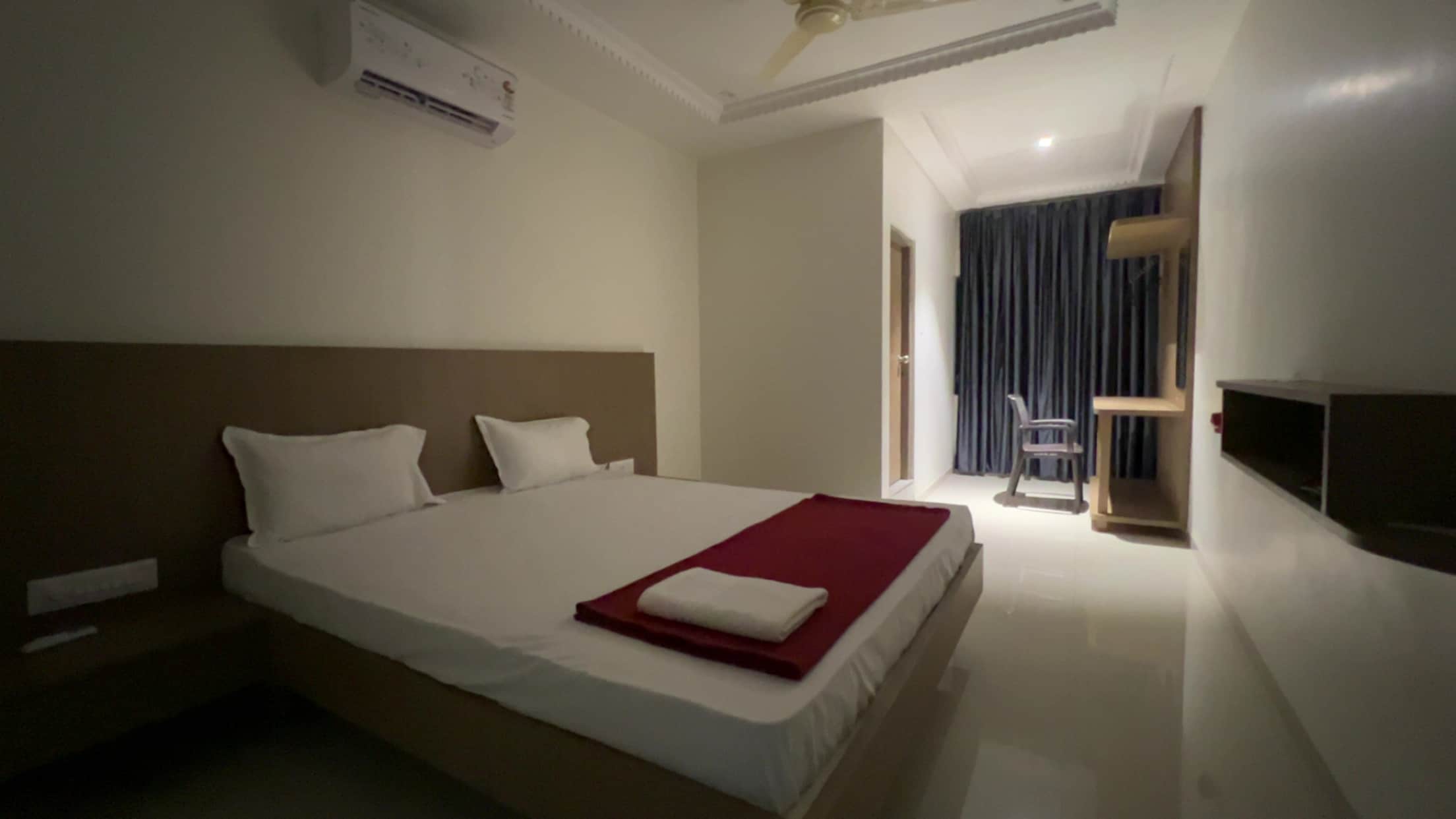 The Hotel Yash Palace - Tap to explore photos