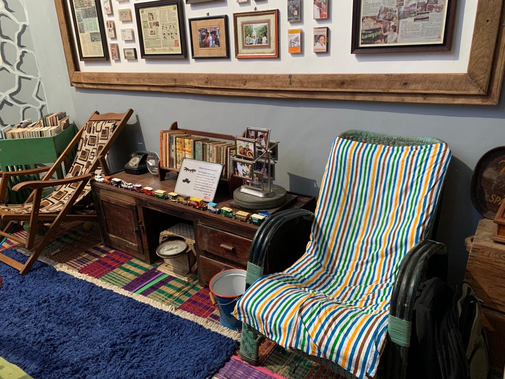 Antique Heritage villa - Tap to explore photos