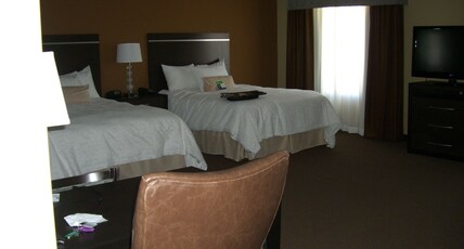 Hampton Inn and Suites Pueblo/North Room Type - 2 QNS STUDIO SUITE NONSMOK