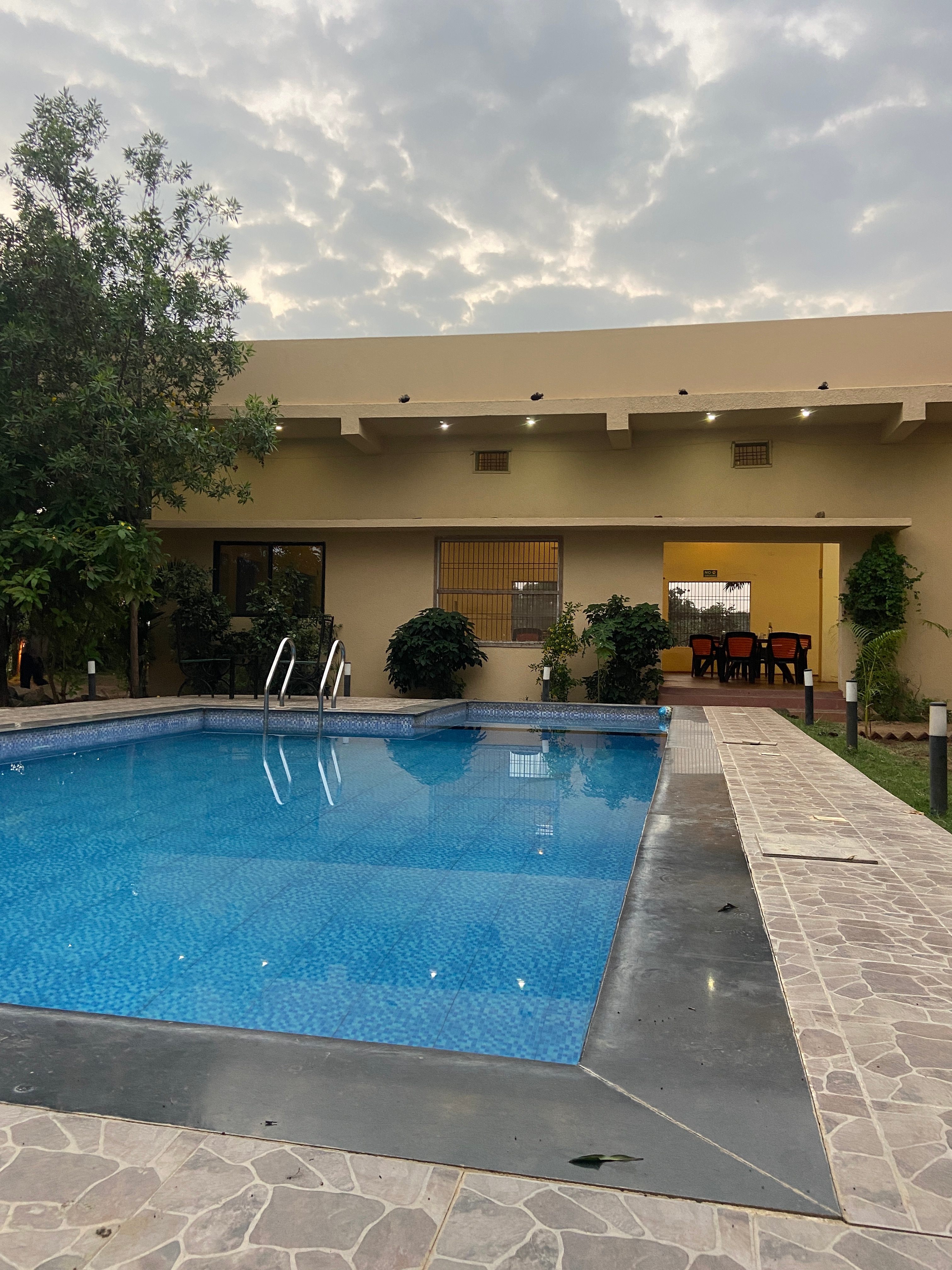 Pench Safari Home - Tap to explore photos