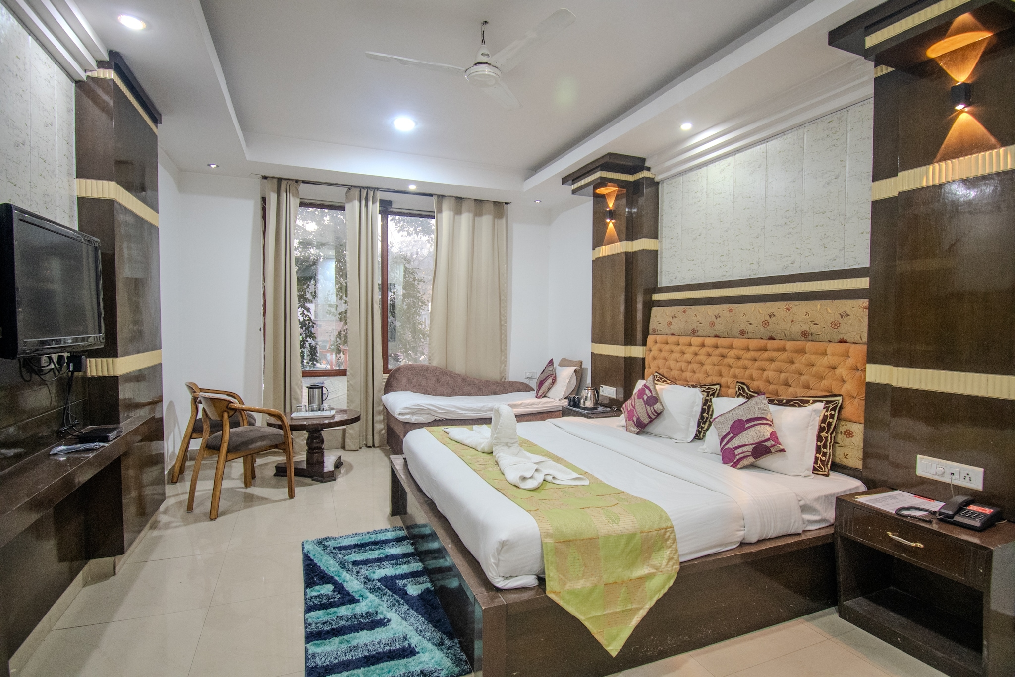 Hotel Raj Mandir - Tap to explore photos
