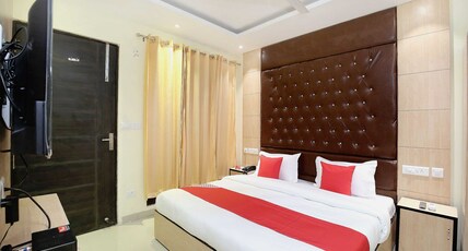 Hotel O New Diamond Room Type - Classic