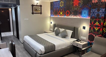 Hotel North Gate Room Type - Standard King Bed