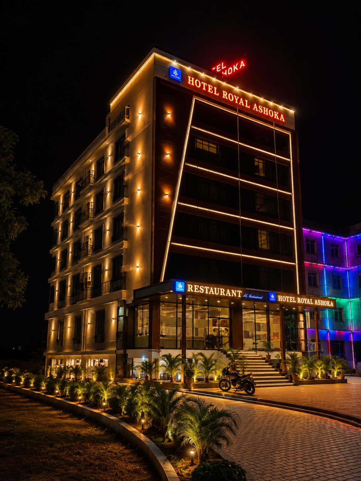 HOTEL ROYAL ASHOKA - Tap to explore photos