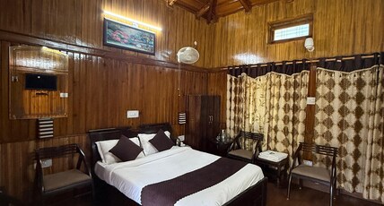 Mayank Resort Room Type - Cottage Room