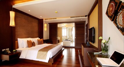 Movenpick Resort Bangtao Beach Phuket Room Type - Pool Suite 2 Bedroom Seaview