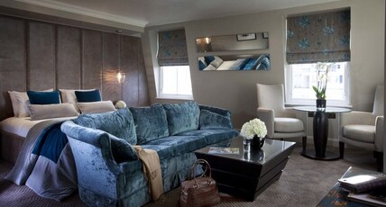 Radisson Blu Hotel, London Bloomsbury Room Type - Studio Suite