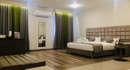 Rangers Hotel Room Type - Suite