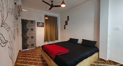 Andaz Arambol - Artist Party Hostel Room Type - AC Room Deluxe