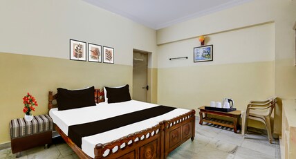 Super OYO Hotel O Proddatur Crossway Formerly Thallam Residency Room Type - Classic
