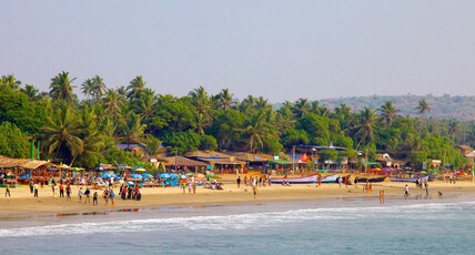 Madrid Homestay Goa 10 min to Beach Room Type - Delux Non-AC Studio room with Kitchen