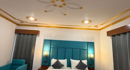 Hotel The Mala Room Type - Deluxe Room with Mountain View
