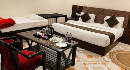 Cheetal Resort Madhai Room Type - Wild Boar Cottage  AC