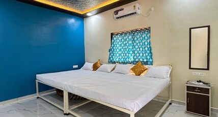 Mohite Brothers Farm Room Type - Deluxe Room AC