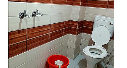 Shree radhe krishna palace Room Type - Bedroom 2