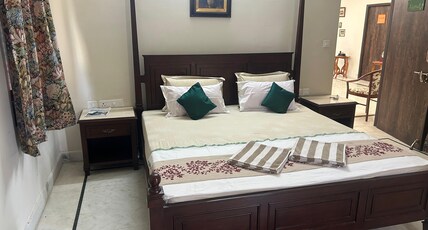 Colonel's Homestay Udaipur Room Type - Deluxe Room with Private Terrace