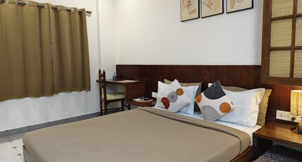 Casa Mel Room Type - 1 BHK Studio Apartment