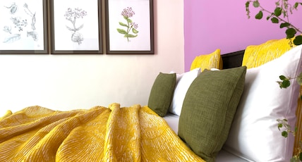 Kaner Retreat - India's first desert botanical resort Room Type - Family Room